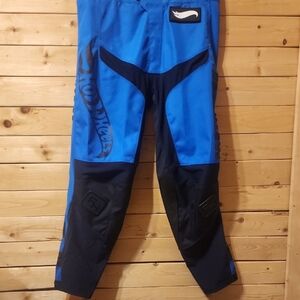 Grindhouse Hotwheels Riding Pants Size 34 NWOT